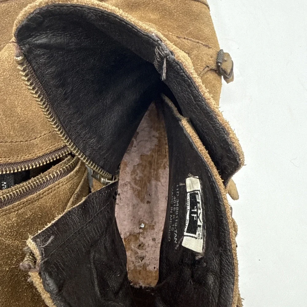 Frye ethan triple
